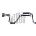 CTS Turbo Catback Golf Mk5 GTI