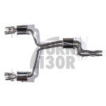 CTS Turbo Catback dla Audi S4 B8