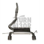 CTS Turbo Catback do Audi TT 8N 225 1.8T 20V
