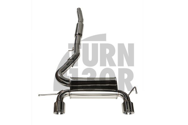 CTS Turbo Catback do Audi TT 8N 225 1.8T 20V