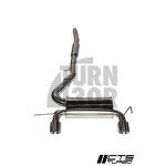 CTS Turbo Catback do Audi TT 8N 225 1.8T 20V
