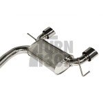 CTS Turbo Catback do Audi TT 8N 225 1.8T 20V