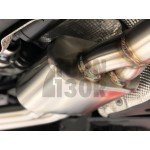 CTS Turbo Catback do Audi A4 B9 2.0 TFSI
