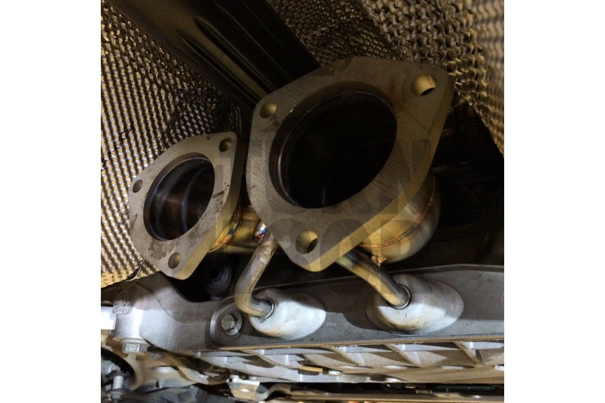 Rura spustowa CTS Turbo do Audi TTRS Mk2 i RS3 8P