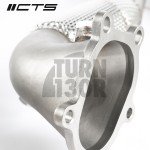 Rury spustowe CTS Turbo Decat dla Audi RS6 i RS7 C7