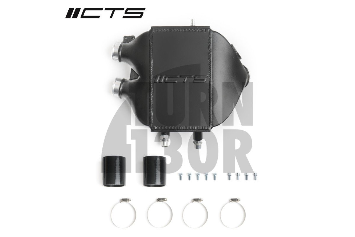 Chłodnica doładowania / Intercooler do BMW M3 F80 / M4 F8x / M2 Comp F87 CTS Turbo