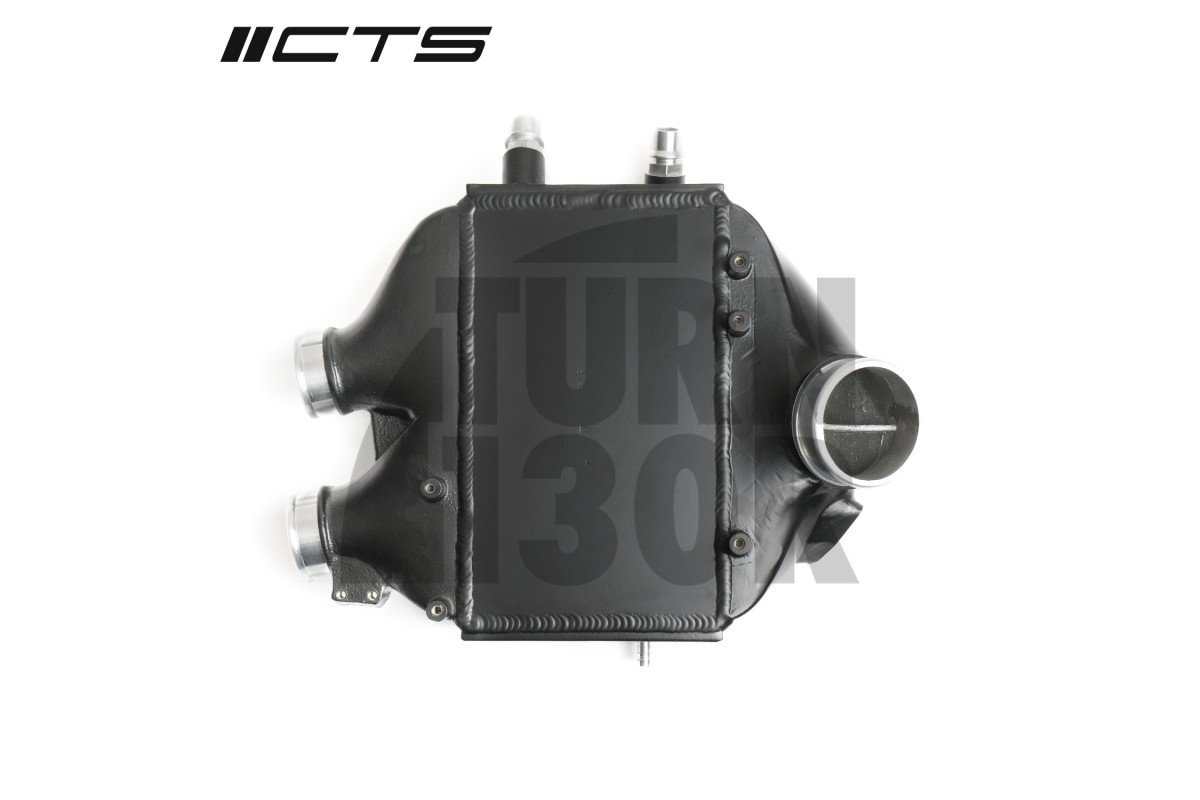 Chłodnica doładowania / Intercooler do BMW M3 F80 / M4 F8x / M2 Comp F87 CTS Turbo