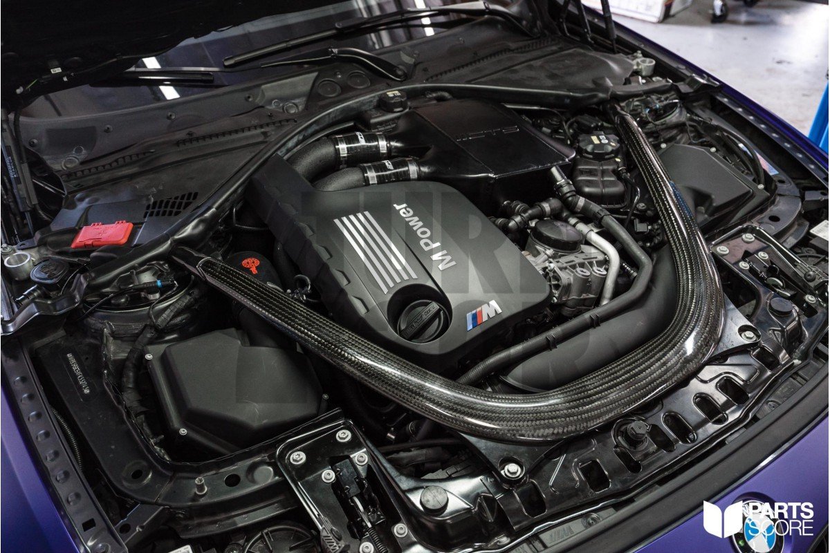 Chłodnica doładowania / Intercooler do BMW M3 F80 / M4 F8x / M2 Comp F87 CTS Turbo