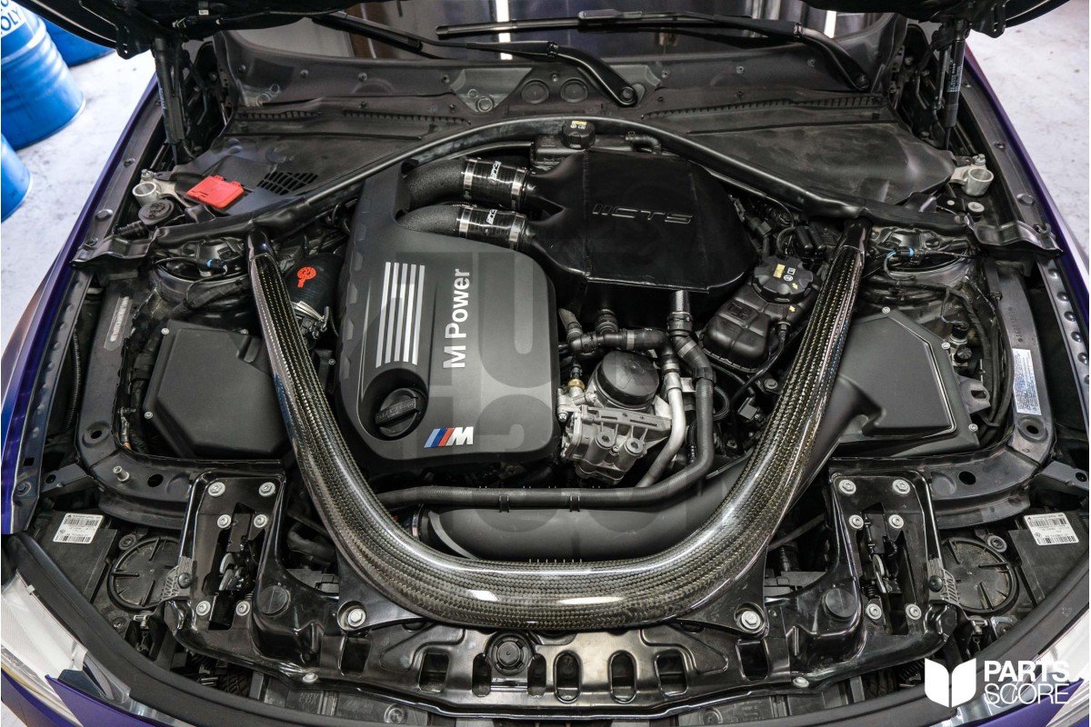 Chłodnica doładowania / Intercooler do BMW M3 F80 / M4 F8x / M2 Comp F87 CTS Turbo