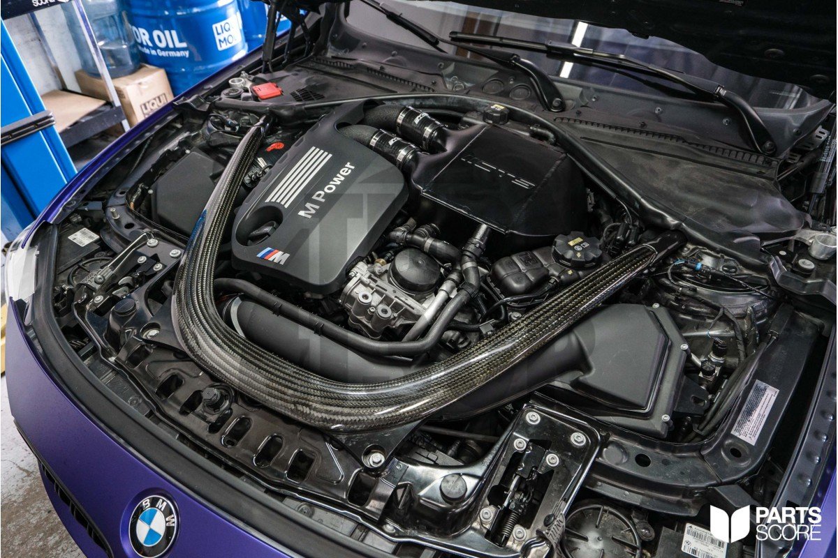 Chłodnica doładowania / Intercooler do BMW M3 F80 / M4 F8x / M2 Comp F87 CTS Turbo