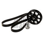 Zestaw koła pasowego CTS Turbo Golf 5 R32 / Audi A3 / TT V6 3.2