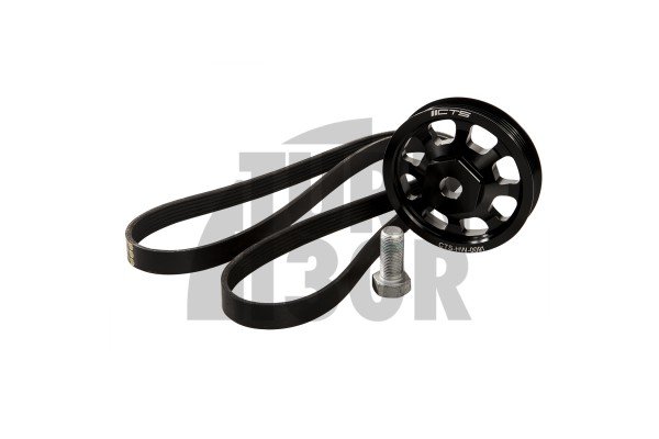 Zestaw koła pasowego CTS Turbo Golf 5 R32 / Audi A3 / TT V6 3.2