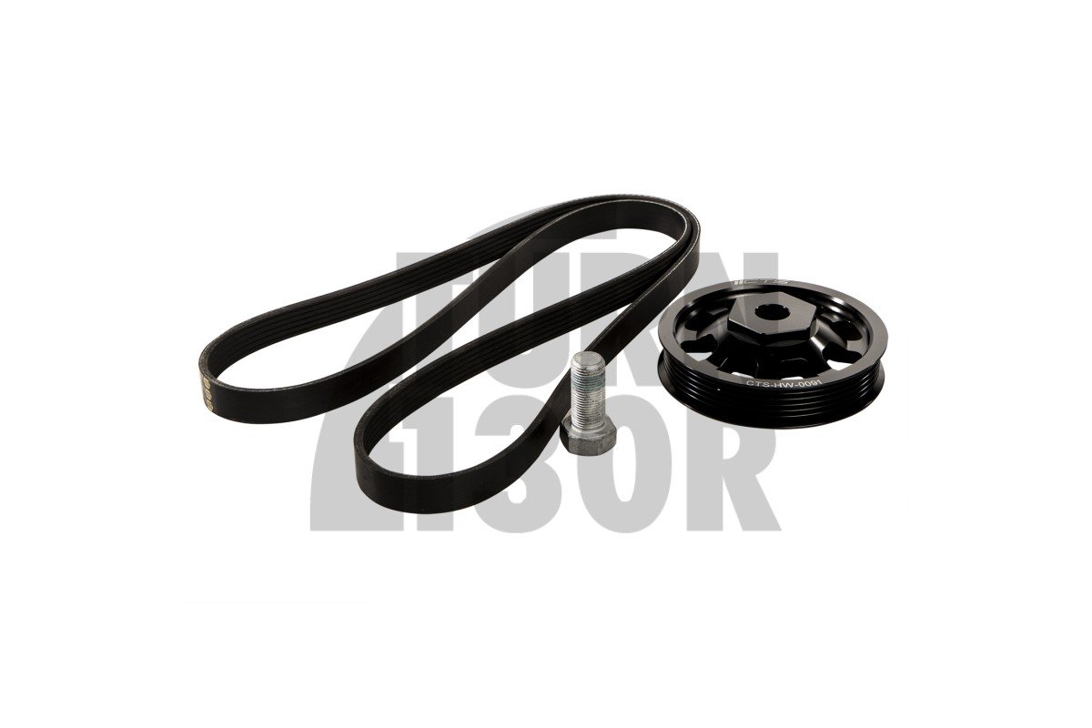 Zestaw koła pasowego CTS Turbo Golf 5 R32 / Audi A3 / TT V6 3.2