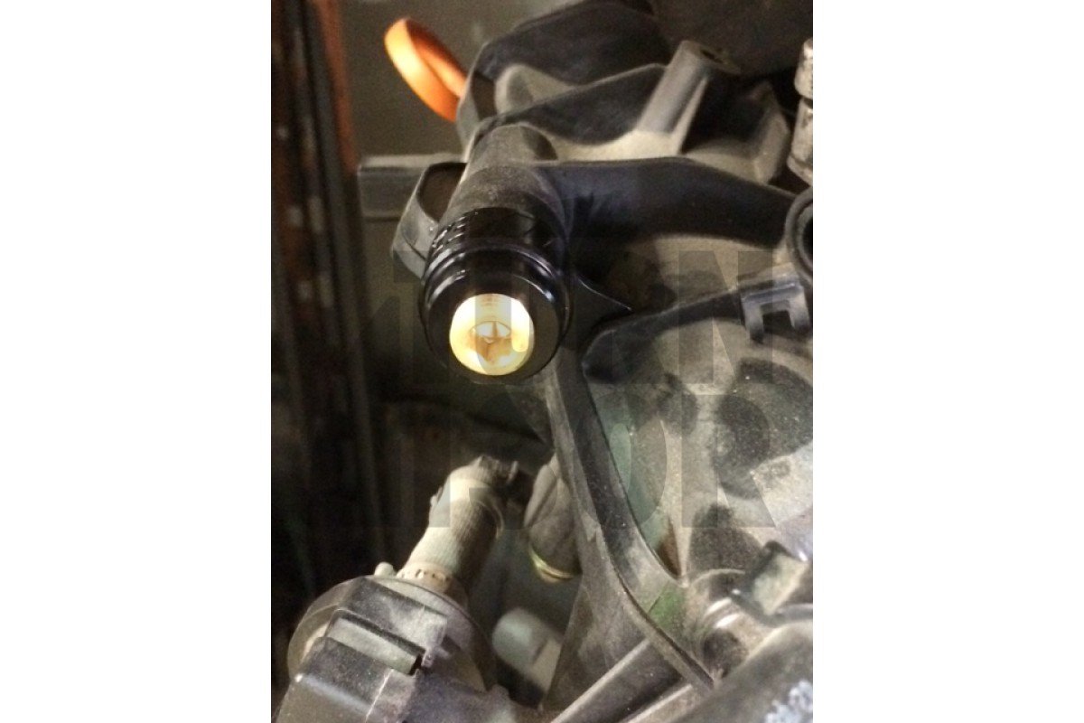 Zestaw CTS Turbo PCV Delete Leon 2 / Golf GTi / Golf R / Scirocco 2.0 TFSI