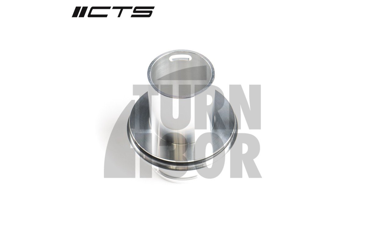 Usunięcie tłumika CTS Turbo dla Audi A4 B9 i Audi A5 F5 2.0 TFSI