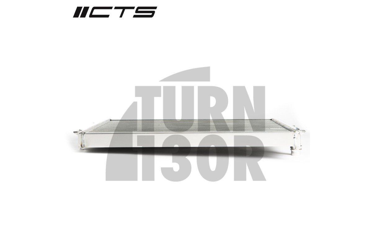 Aluminiowa chłodnica do Golfa 6 GTI / Leona 2 FR / Scirocco 2.0 TFSI EA888.1 / 2 CTS Turbo