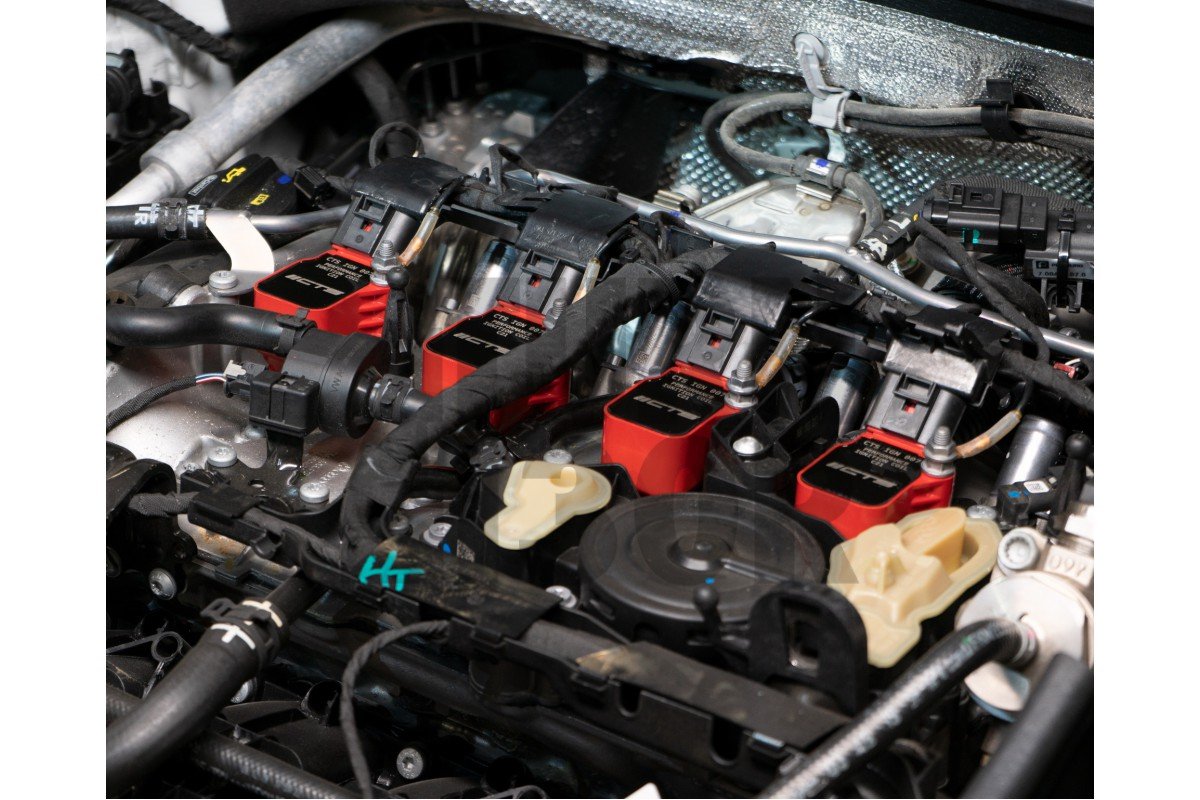 Cewka zapłonowa do 1.8 TFSI / 2.0 TFSI EA888.3 / 2.5 TFSI EVO / 3.0 TFSI CTS Turbo