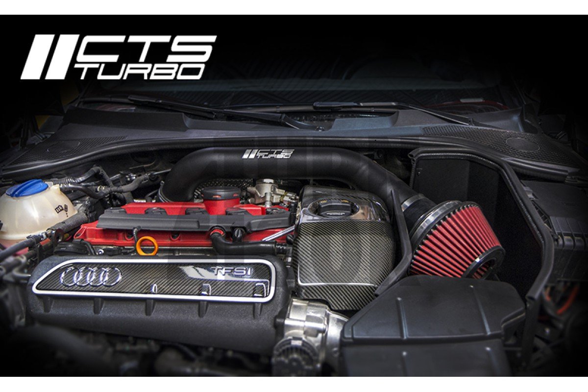 Dolot do Audi RS3 8P / Audi TTRS 8J CTS Turbo