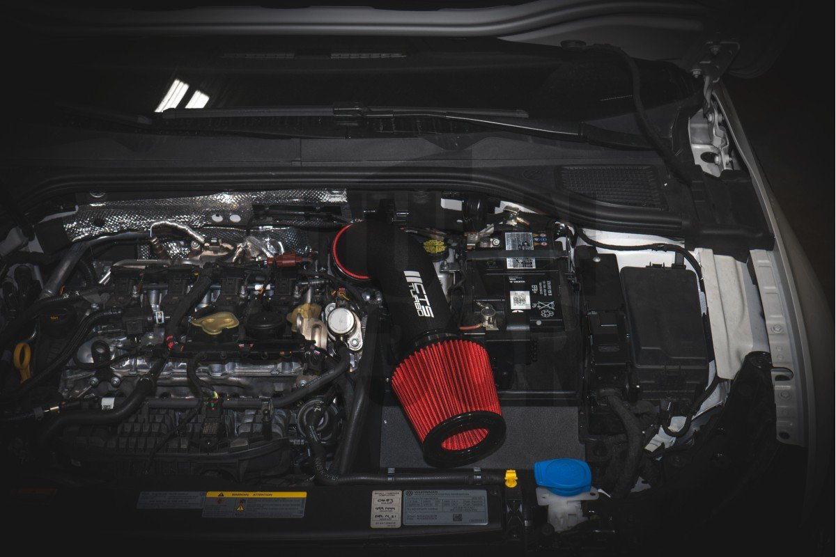 Dolot do Golf 8 GTI / A3 8Y / Octavia NX VRS CTS Turbo