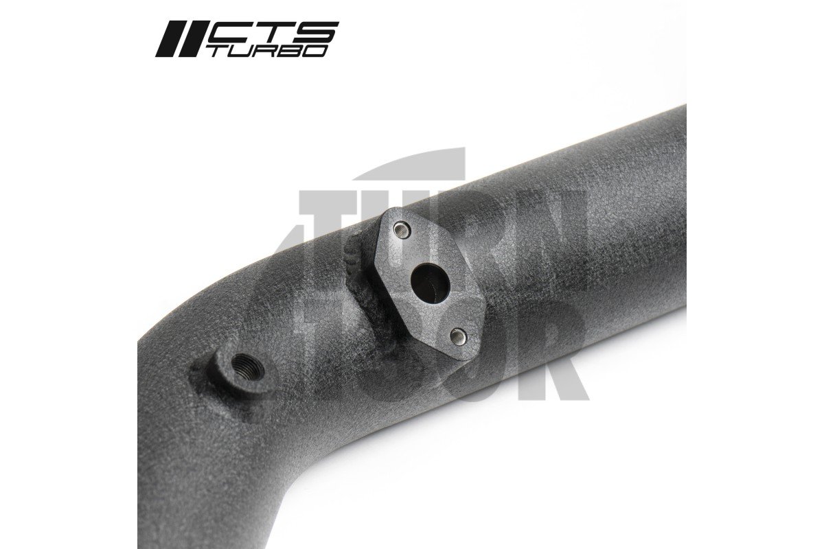 Zestaw przewodów wlotowych i wylotowych intercoolera CTS Turbo do Audi A4 i A5 B9 2.0 TFSI