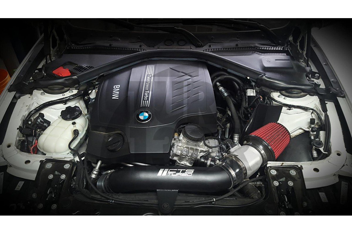 Dolot do BMW 135i / 235i / 335i / 435i / M2 N55 CTS Turbo