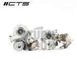 Zestaw turbo Stage 2+ RS do BMW 1M / 135i / 335i N54 CTS Turbo