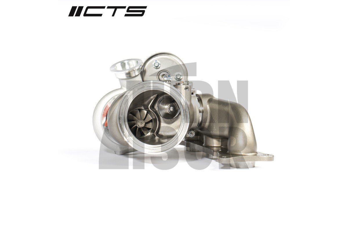 Zestaw turbo Stage 2+ RS do BMW 1M / 135i / 335i N54 CTS Turbo