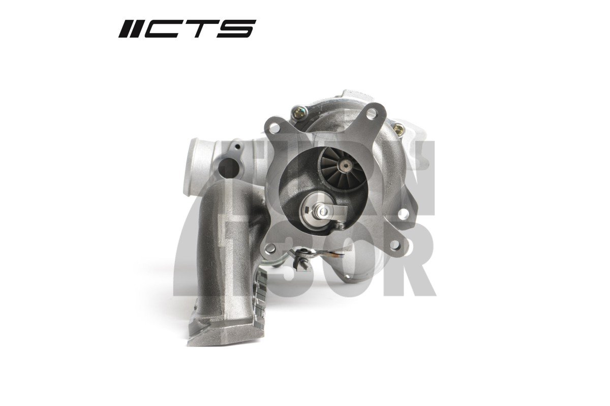 Zestaw do konwersji K04 Turbo dla Golf 6 GTI / Golf 5 GTI / Leon 2 FR / Scirocco 2.0 TFSI EA113 / EA888.1 CTS Turbo