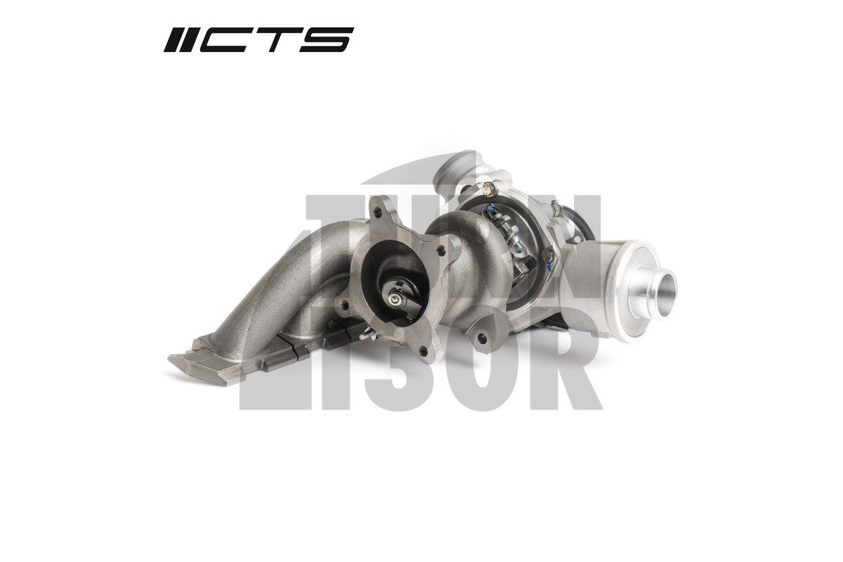 Zestaw K04 Turbo dla Audi A4 / A5 B8 2.0 TFSI CTS Turbo