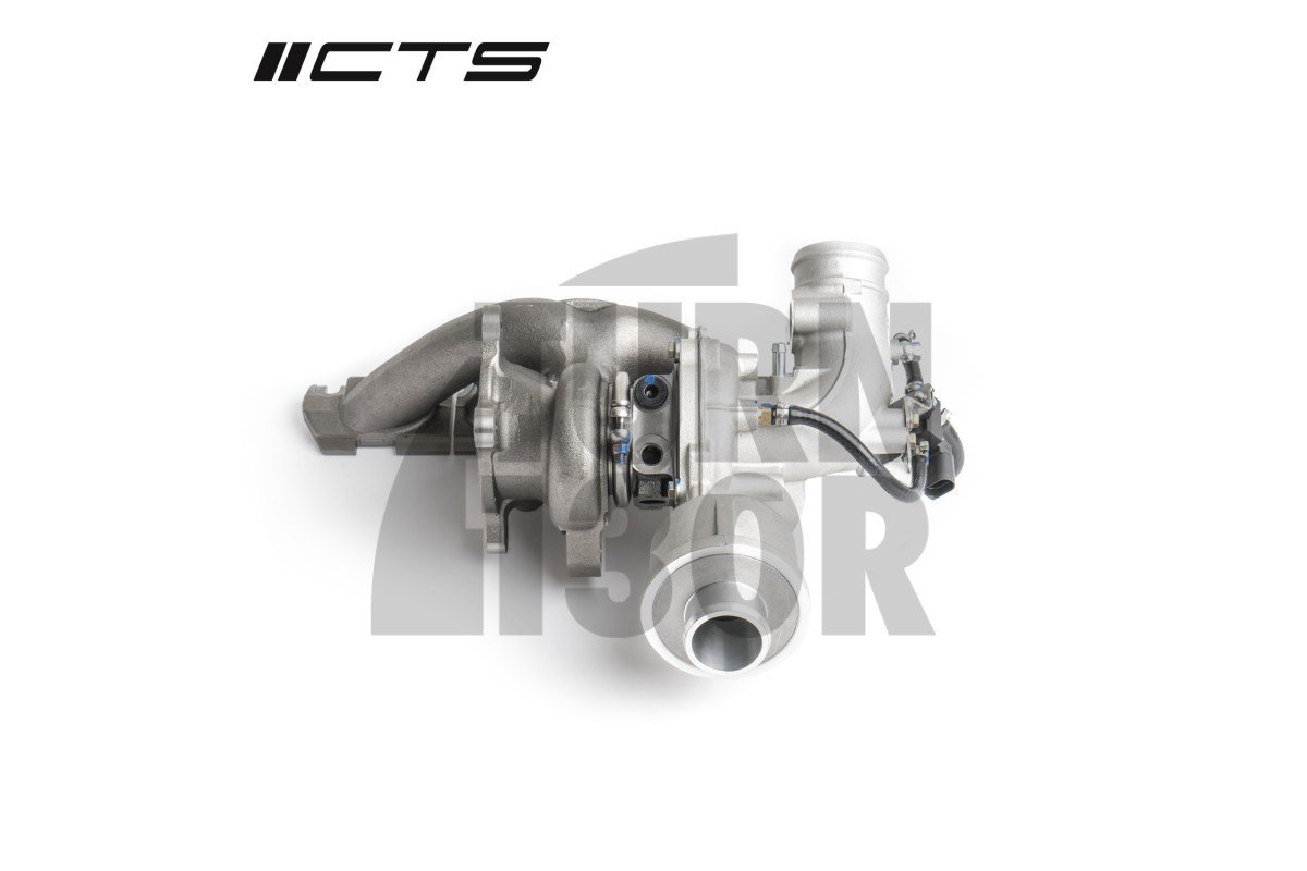 Zestaw K04 Turbo dla Audi A4 / A5 B8 2.0 TFSI CTS Turbo
