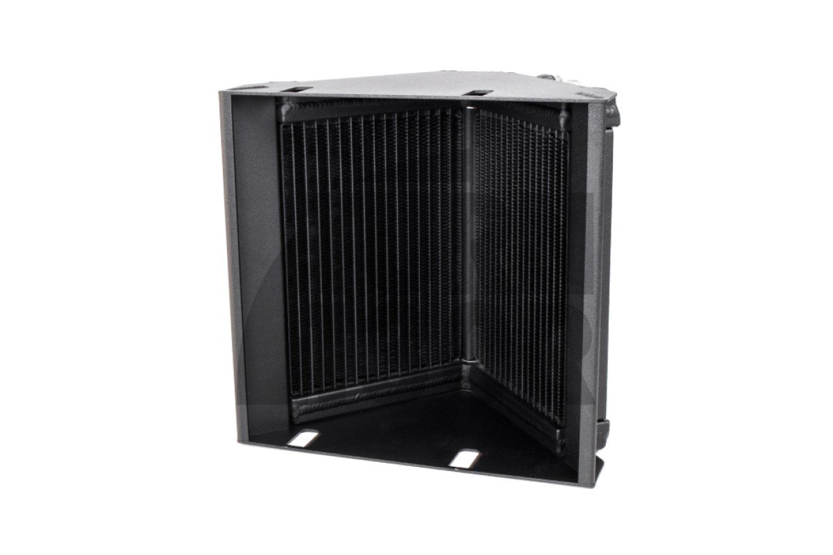 Forge Side Mount Chargecooler Mercedes A45 AMG W176