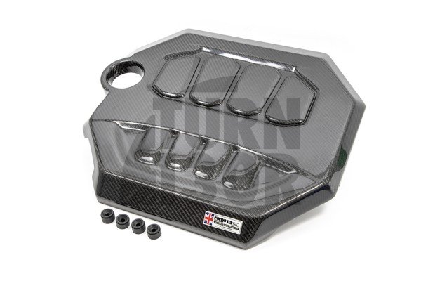 Osłona silnika z włókna węglowego Forge Motorsport Golf 8 GTI / Golf 8 R / S3 8Y / Octavia NX VRS