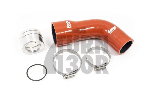 Forge Motorsport Usunięcie tłumika turbo Hyundai I20 N