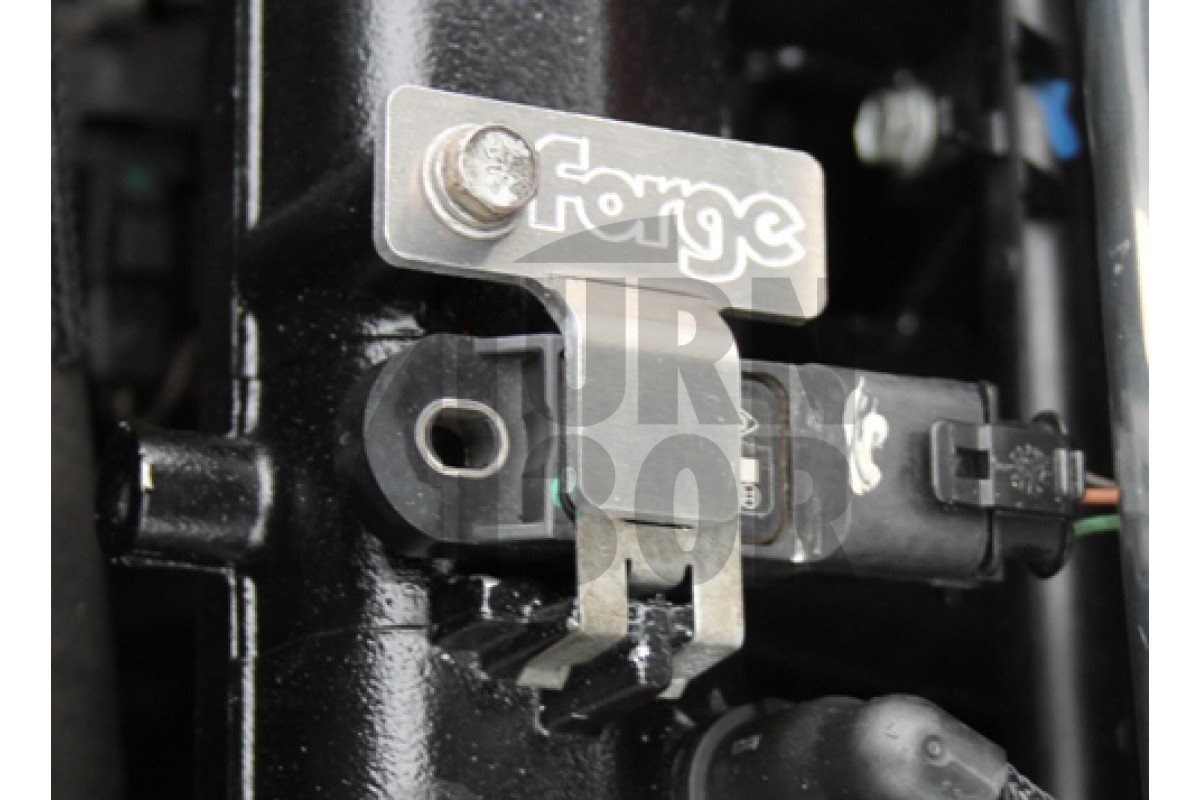 megane 2 RS Forge zaciski czujnika podciśnienia / ciśnienia hamulca