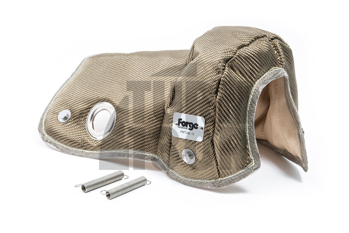 Koc turbo do Renault Megane 3 RS Forge Motorsport