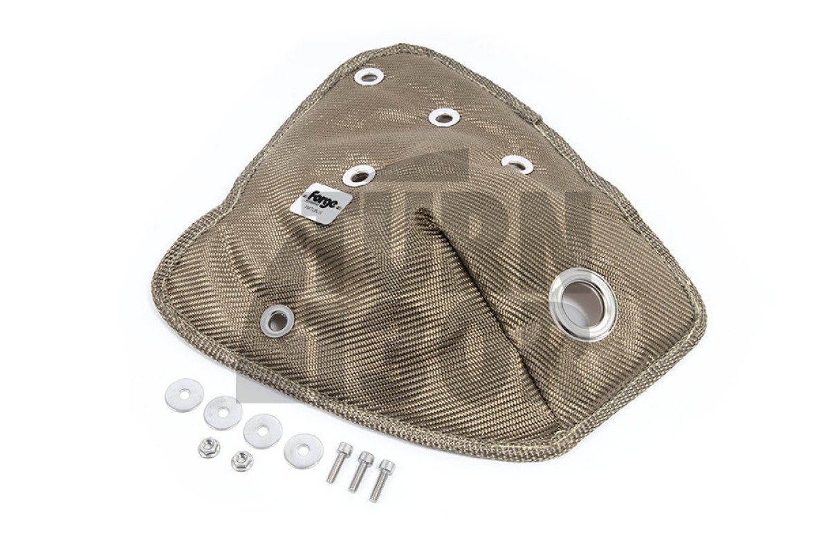 Koc turbo do Fiat 500 / 595 Abarth - IHI Turbo Forge Motorsport