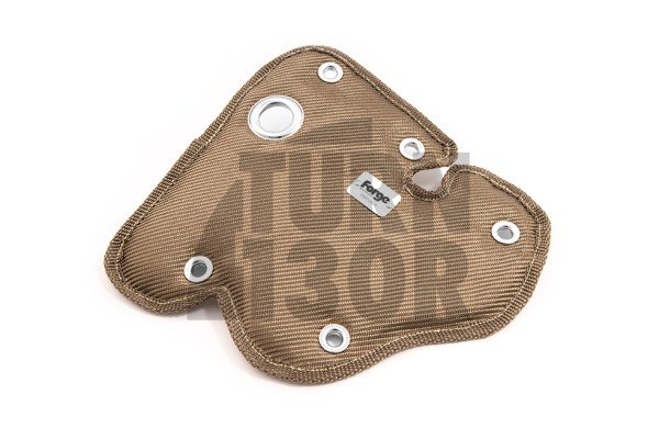 Koc turbo do Fiat 500 / 595 Abarth - Garrett Turbo Forge Motorsport