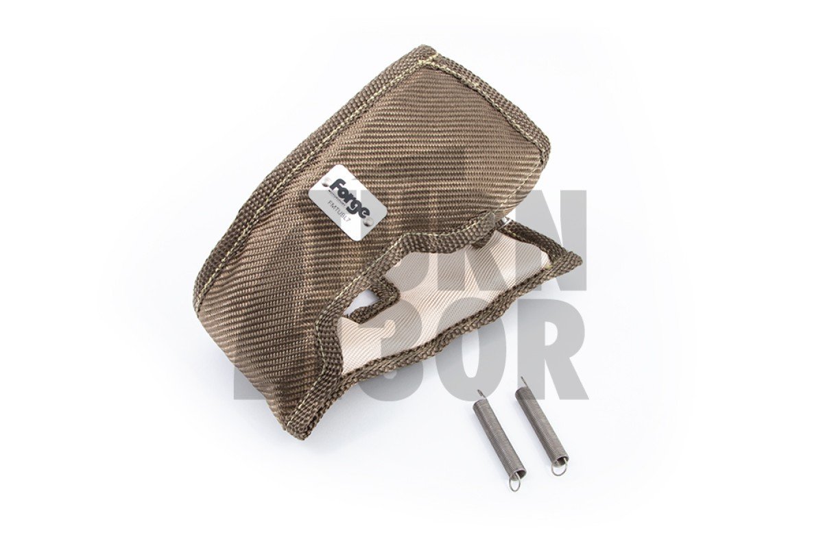 Koc turbo do Civic Type R FK2 Forge Motorsport