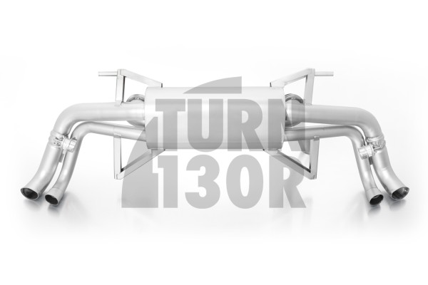 Remus Racing Axle Back Exhaust Audi R8 V10 15-18