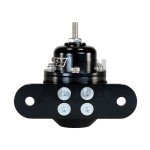 Uniwersalny, regulowany regulator ciśnienia paliwa AEM