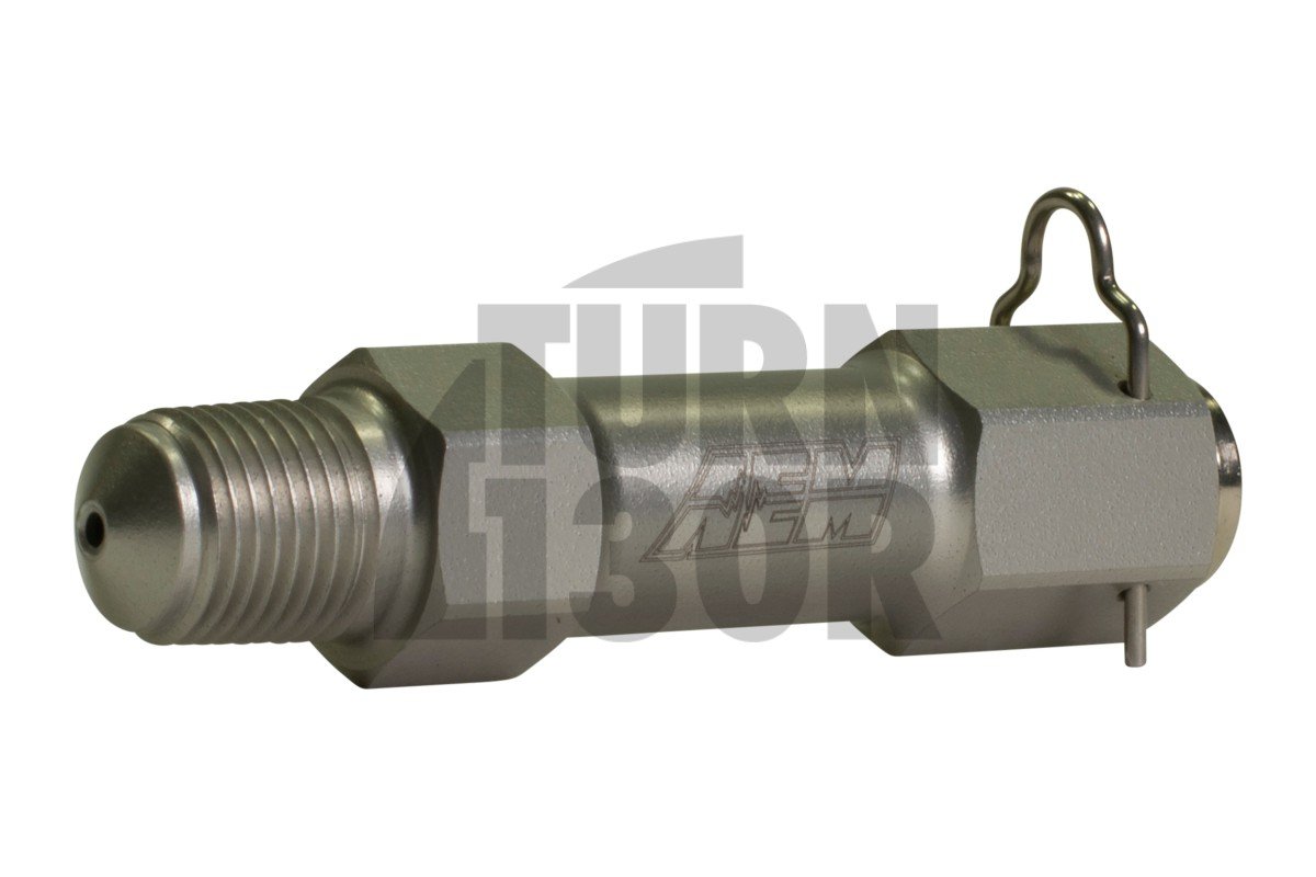 Zestaw wtrysku wody/metanolu dla silników z wymuszonym wtryskiem - AEM wersja 3