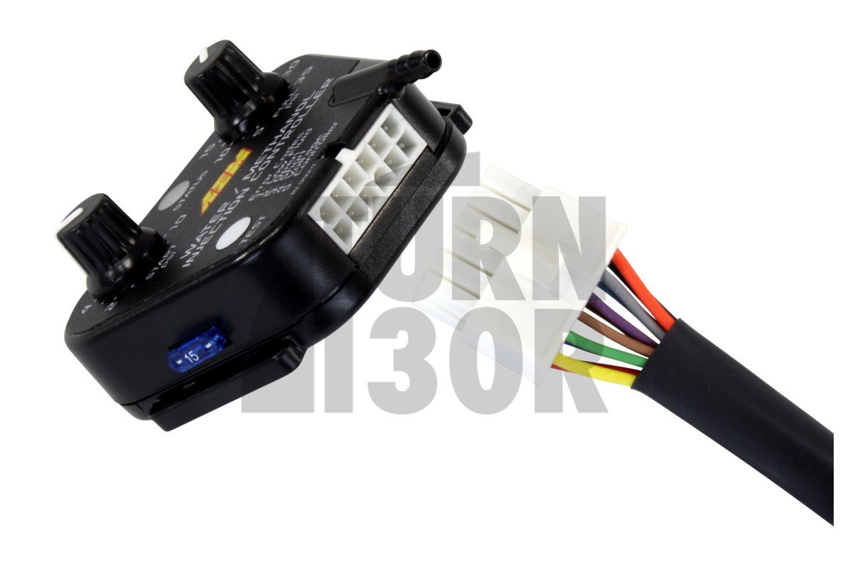 Zestaw wtrysku wody/metanolu dla silników z wymuszonym wtryskiem - AEM wersja 3