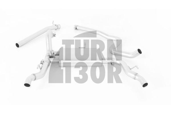 Układ wydechowy Remus Racing Catback Peugeot 308 GTI