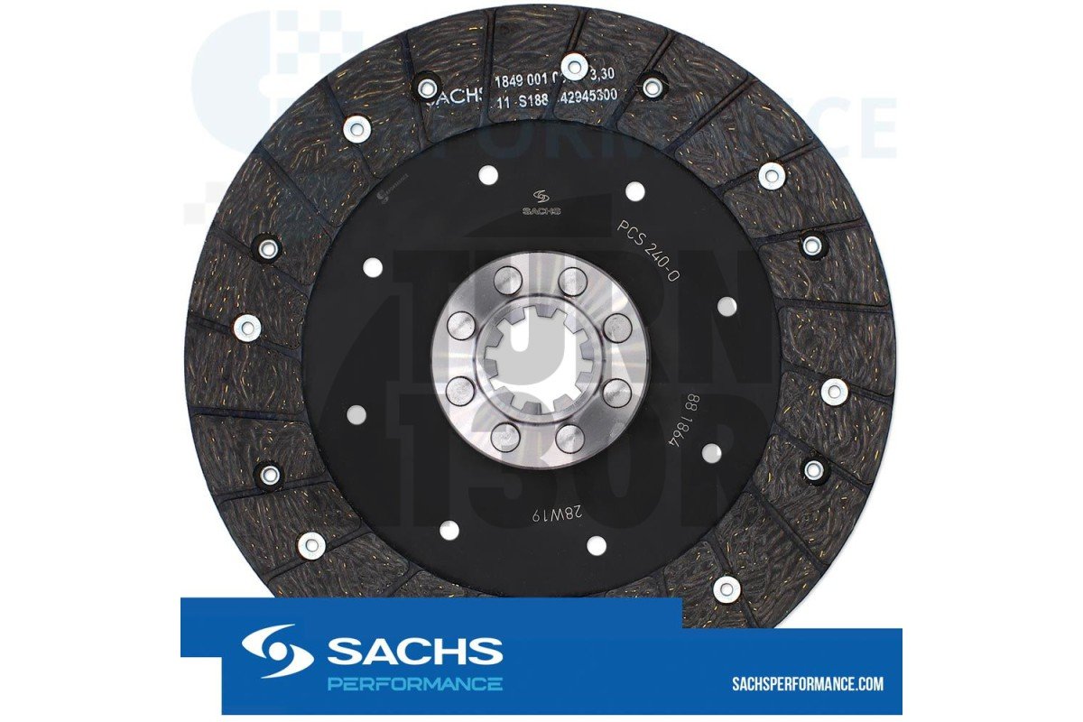 BMW M3 E36 3.0 Zestaw sprzęgła Sachs Performance 480+ Nm