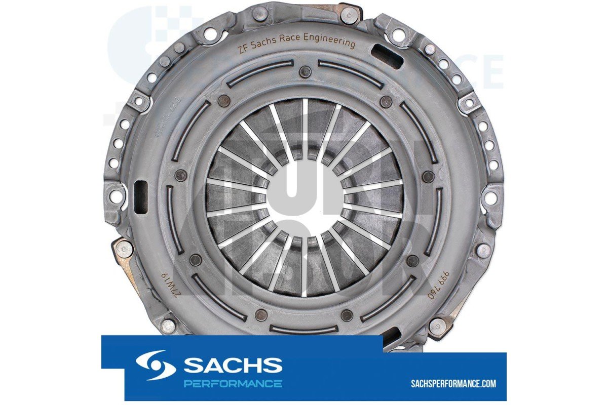 Golf Mk4 R32 Zestaw sprzęgła Sachs Performance 520+ Nm