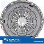 Golf Mk4 R32 Zestaw sprzęgła Sachs Performance 520+ Nm