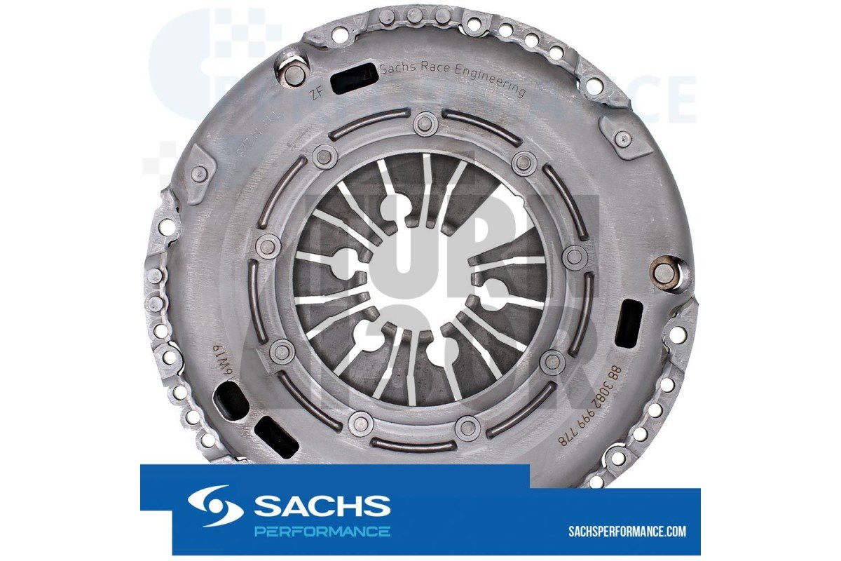 Golf 4 GTI / TT 8N / Leon 1M 150 Zestaw sprzęgła Sachs 330+ Nm