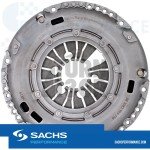 Golf 4 GTI / TT 8N / Leon 1M 150 Zestaw sprzęgła Sachs 330+ Nm