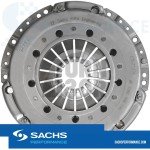 BMW M3 E36 3.2 Zestaw sprzęgła Sachs Performance 480+ Nm