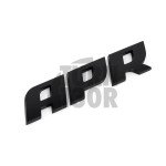 Odznaka 3D Dome Badge - Satin Black APR